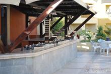 Роздача горячих блюд