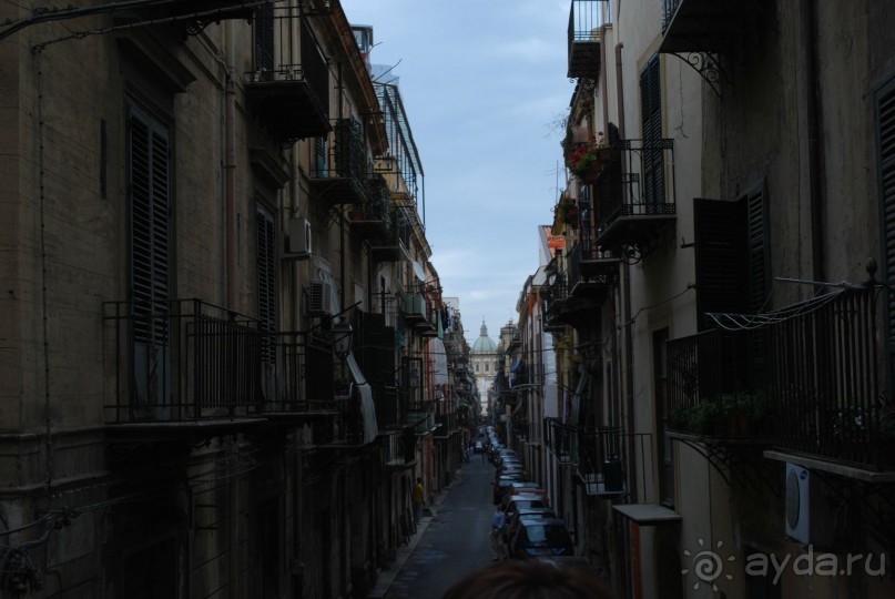 Италия Сицилия