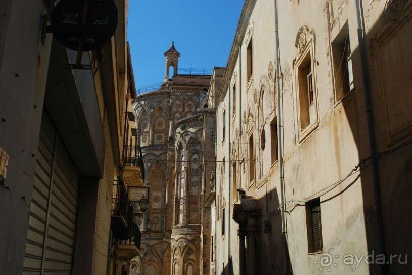 Италия Сицилия