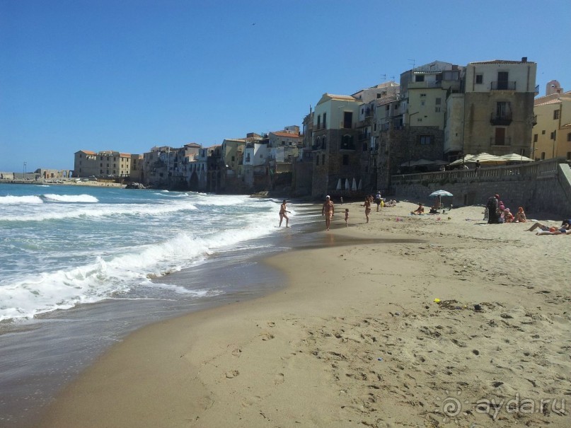 Италия Сицилия