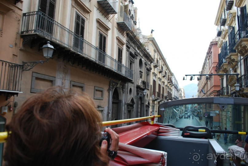 Италия Сицилия