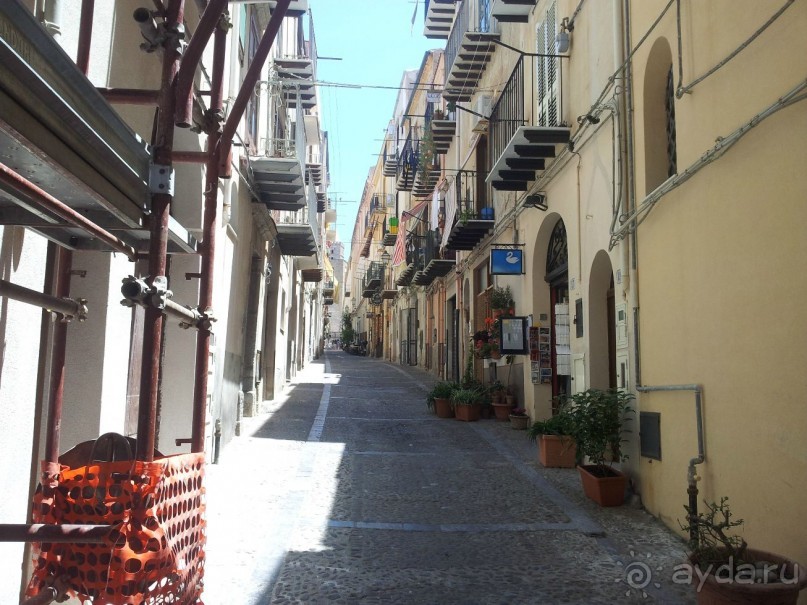 Италия Сицилия