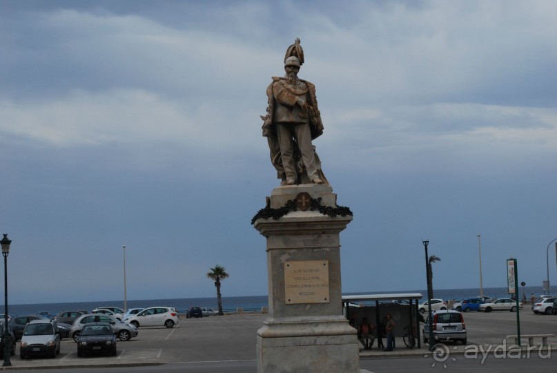 Италия Сицилия