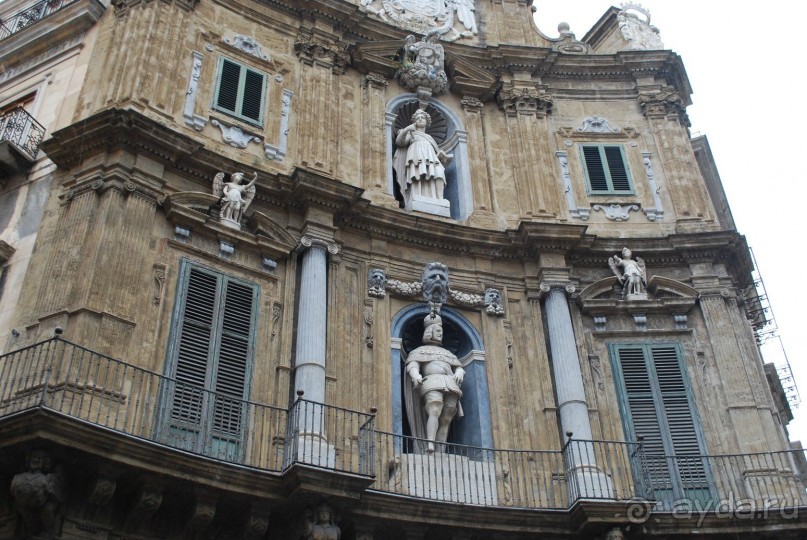 Италия Сицилия