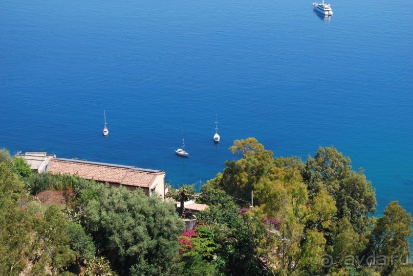 Италия Сицилия