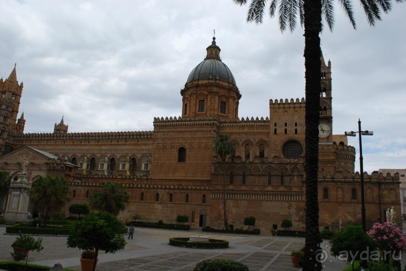 Италия Сицилия