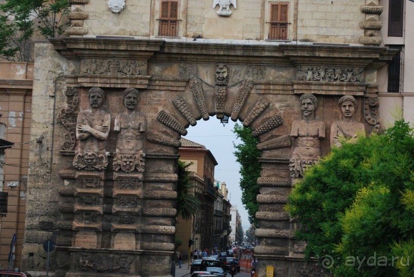 Италия Сицилия