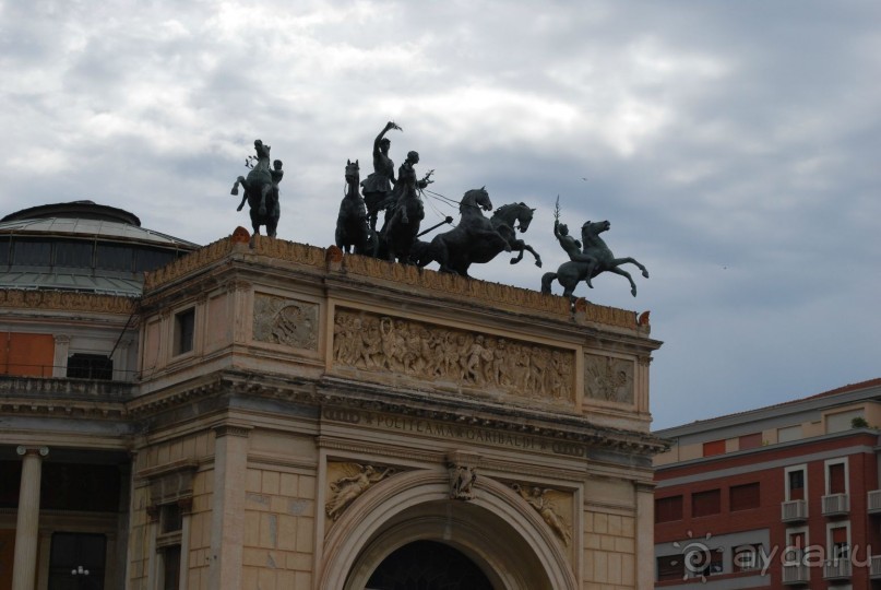 Италия Сицилия