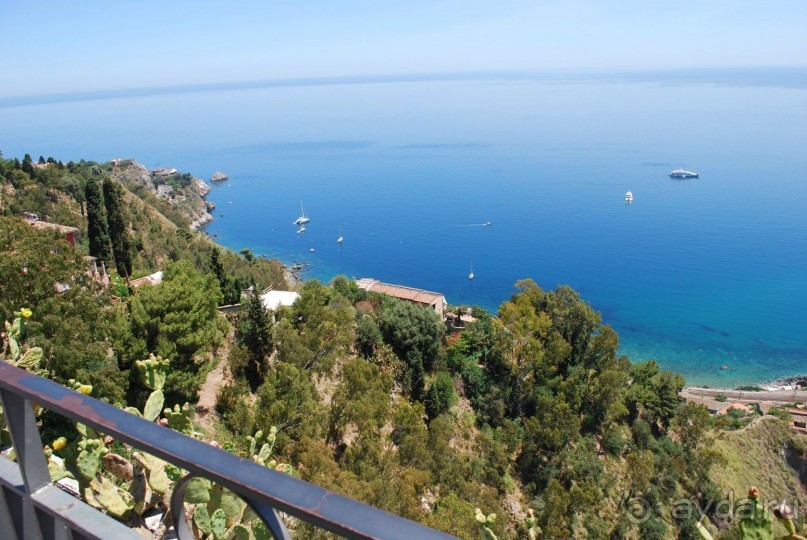 Италия Сицилия