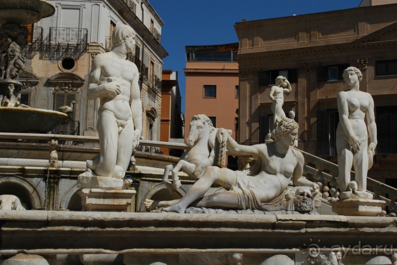 Италия Сицилия