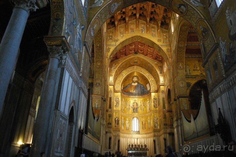 Италия Сицилия