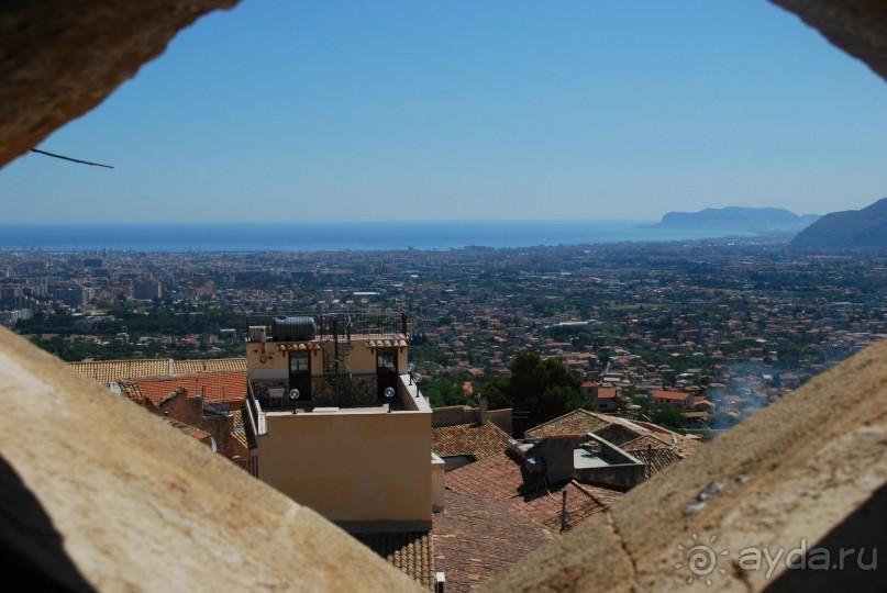 Италия Сицилия