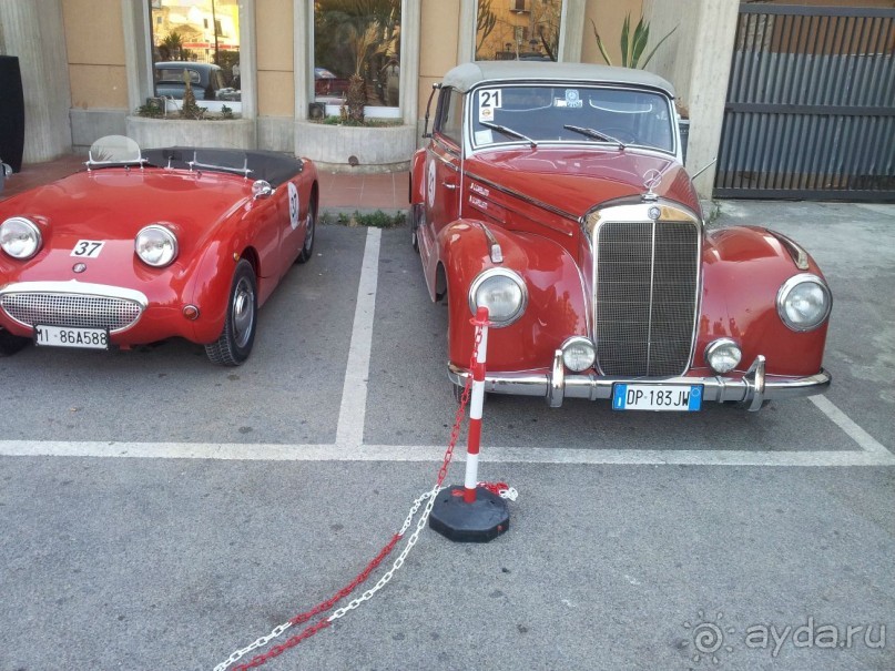 Италия Сицилия