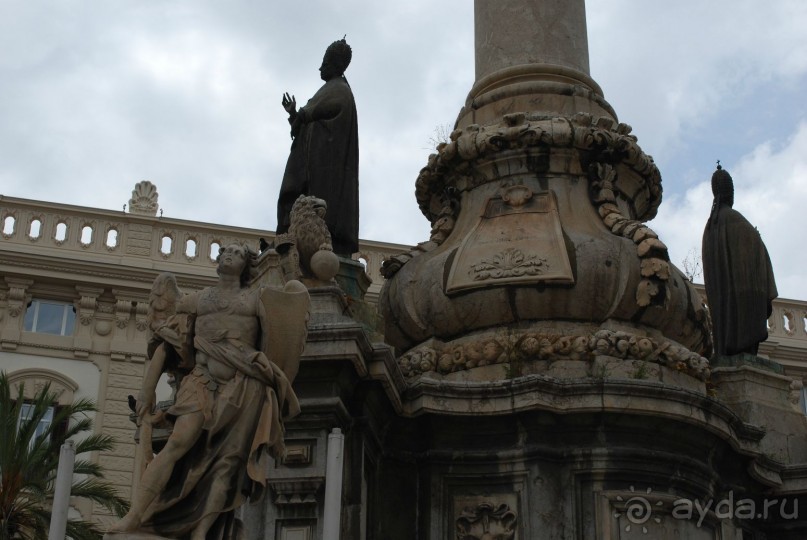 Италия Сицилия