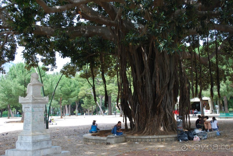 Италия Сицилия