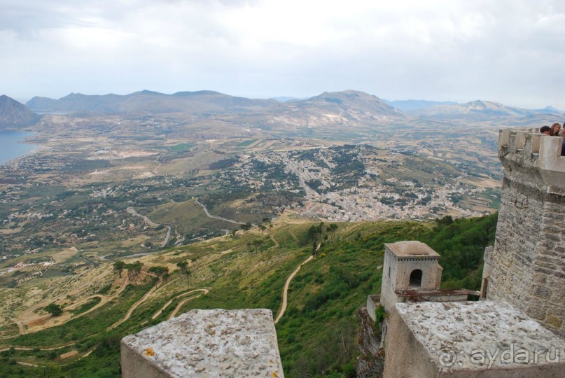 Италия Сицилия