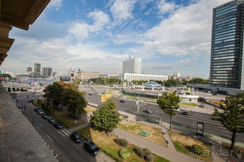 Очень понравилось в мини-отеле "Новый Арбат"