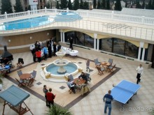 Рай для семьи в Спа-отеле Арго!