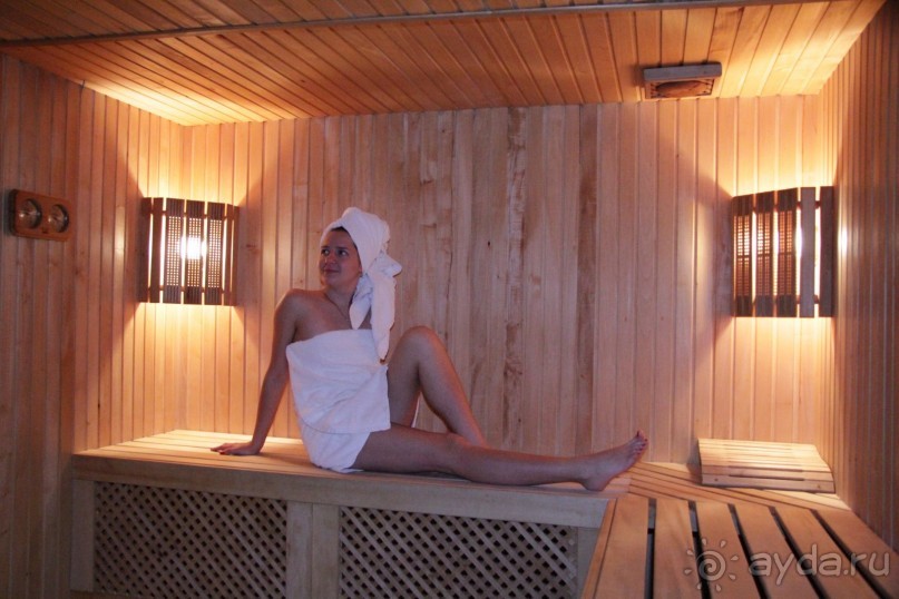 Рай для семьи в Спа-отеле Арго!