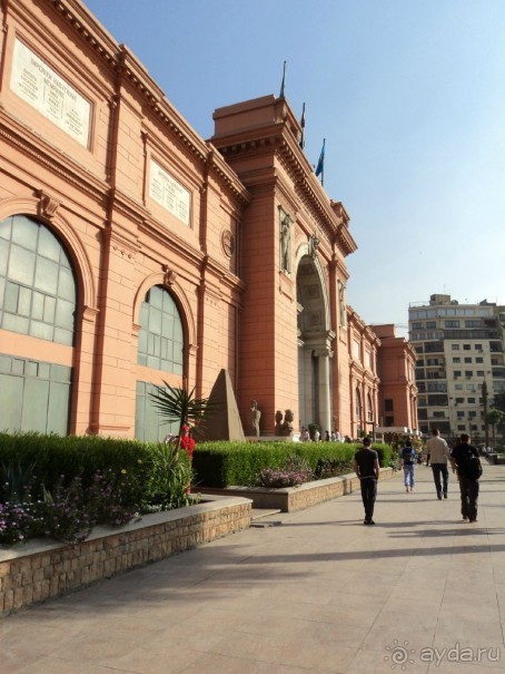 Музей в Каире