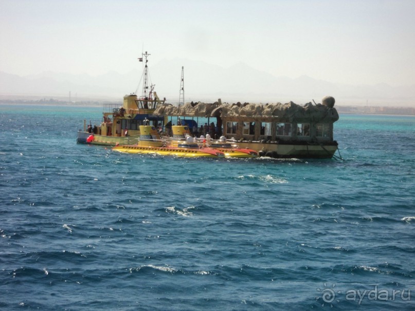 плавучая платформа для подводных лодок