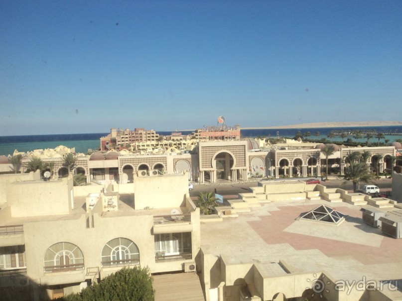 вид из окна