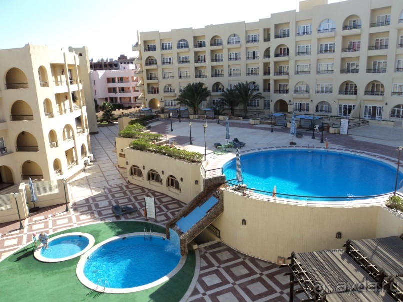 вид из окна