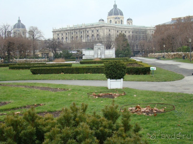 У Парламента