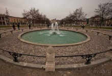 Чудесная Падуя: что посмотреть в окрестностях Венеции (Цикл 1 "Новогодние иголки", №1)