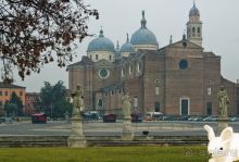 Чудесная Падуя: что посмотреть в окрестностях Венеции (Цикл 1 "Новогодние иголки", №1)