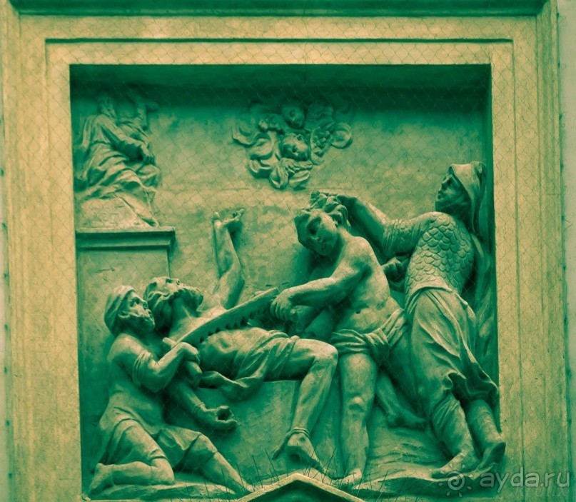 Чудесная Падуя: что посмотреть в окрестностях Венеции (Цикл 1 "Новогодние иголки", №1)