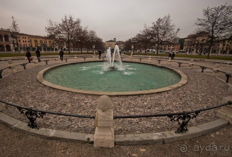 Чудесная Падуя: что посмотреть в окрестностях Венеции (Цикл 1 "Новогодние иголки", №1)