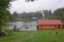 База отдыха  "РУСКЕАЛА" (Карелия 2013)