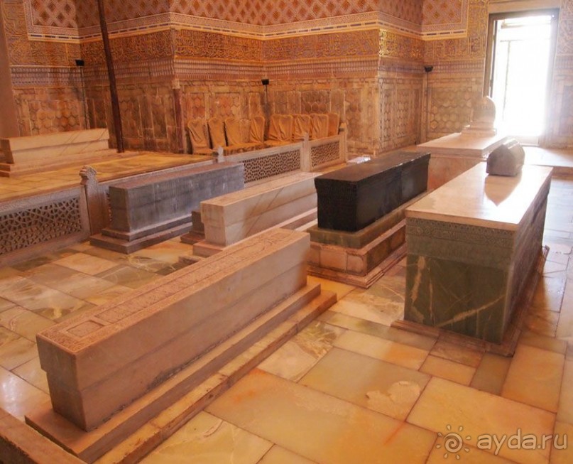 Величественный Узбекистан!