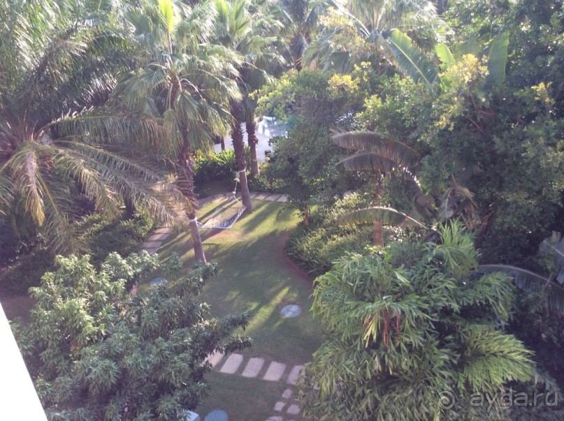 Там где пляжный отдых и лечение идут рука об руку.