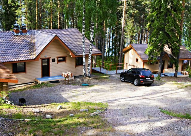 фото Загородный клуб "Денисов мыс"