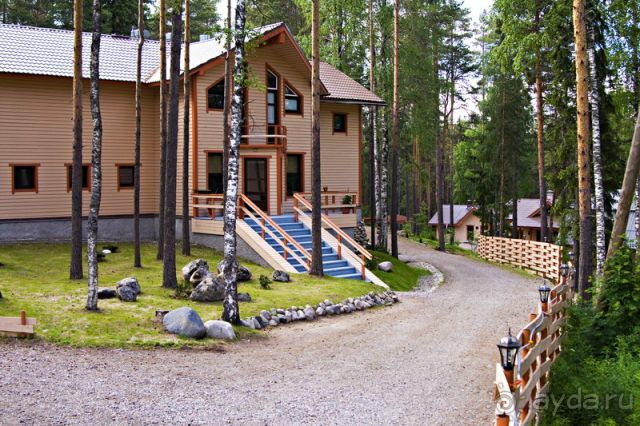 фото Загородный клуб "Денисов мыс"