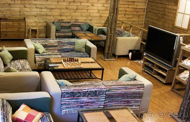 фото Загородный клуб "Денисов мыс"