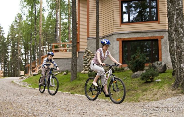 фото Загородный клуб "Денисов мыс"