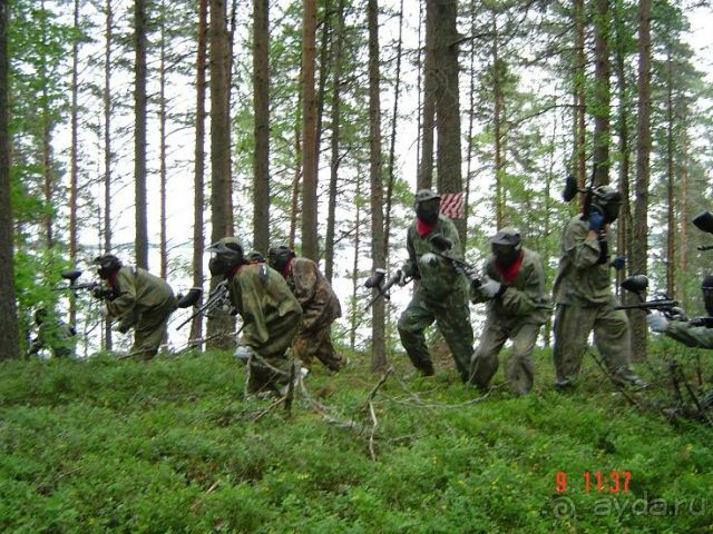 фото Загородный клуб "Денисов мыс"