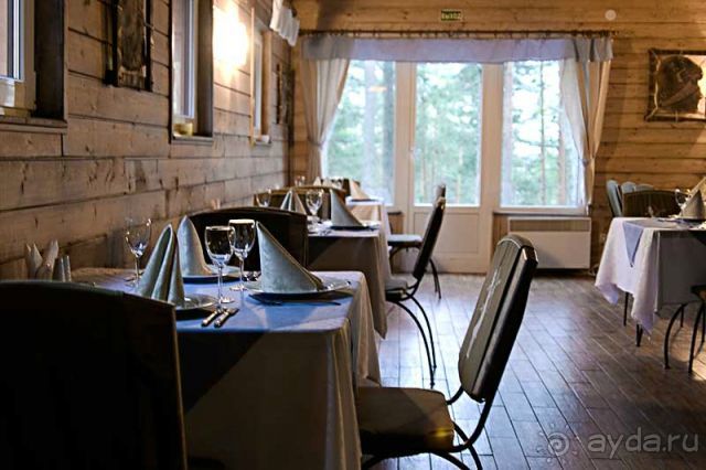 фото Загородный клуб "Денисов мыс"