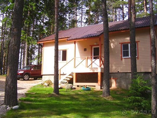 фото Загородный клуб "Денисов мыс"