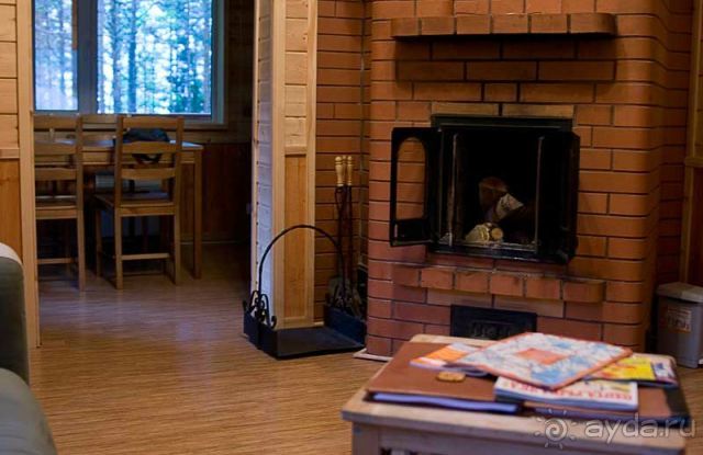 фото Загородный клуб "Денисов мыс"