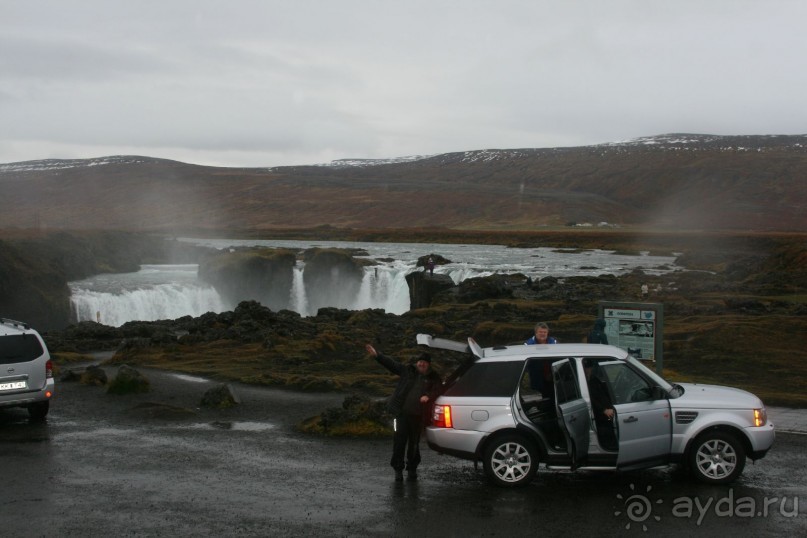 Исландия сквозь призму граненного стакана