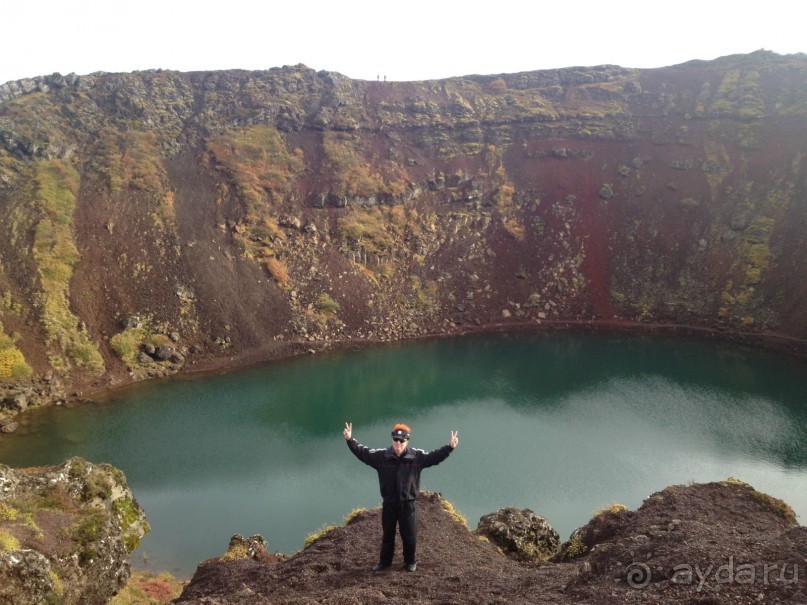 Исландия сквозь призму граненного стакана