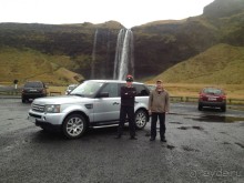 Исландия сквозь призму граненного стакана