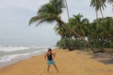 Отдых в отеле Villa okean view в Шри-Ланке и экскурсии.