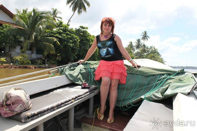 Отдых в отеле Villa okean view в Шри-Ланке и экскурсии.