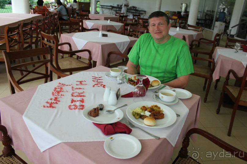 Отдых в отеле Villa okean view в Шри-Ланке и экскурсии.