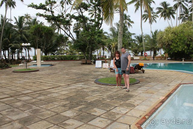 Отдых в отеле Villa okean view в Шри-Ланке и экскурсии.